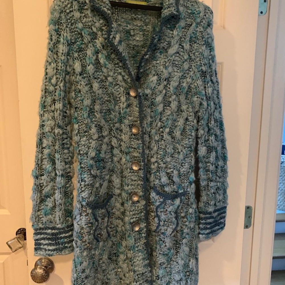 Sigrid Olsen women's sweater